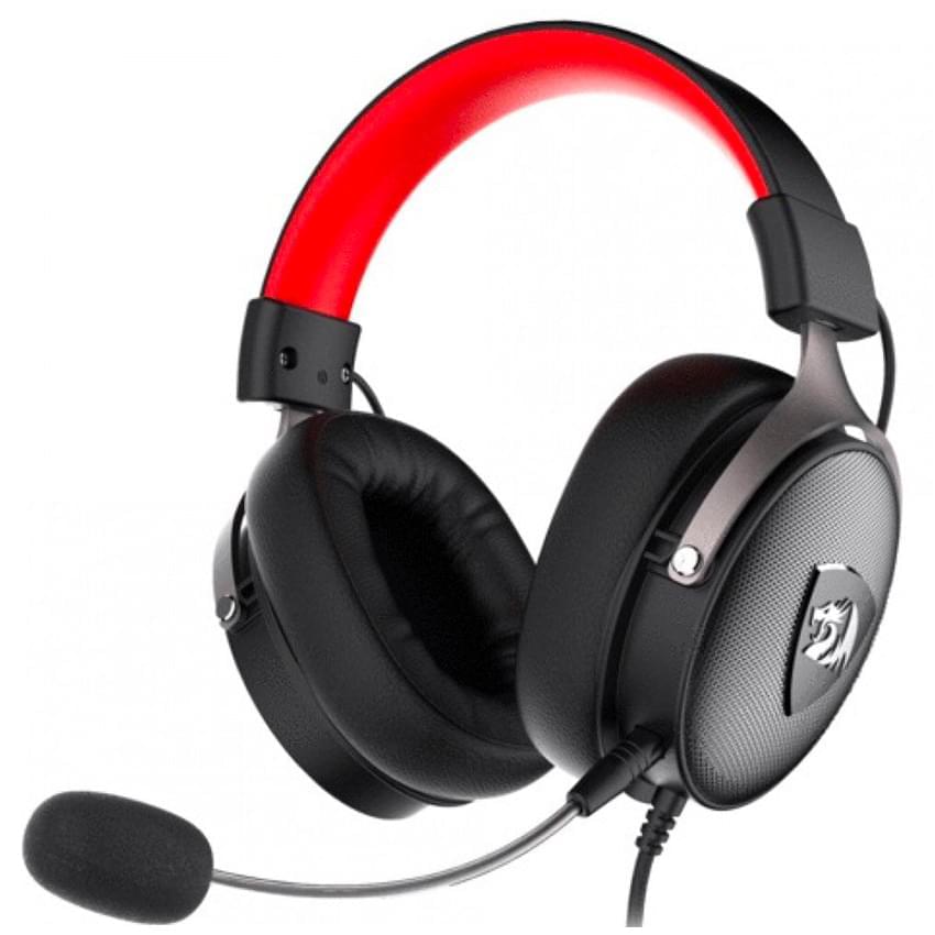 Auricular Redragon Icon H520 Negro